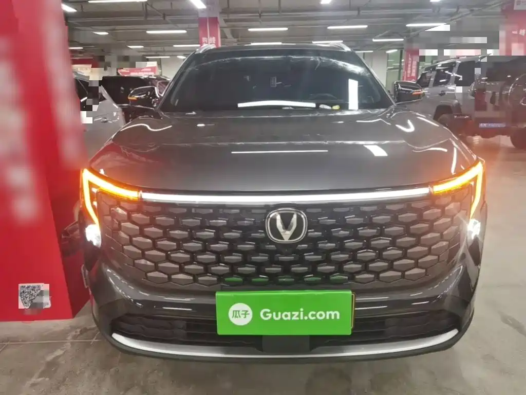 Changan CS55PLUS — миниатюра 3