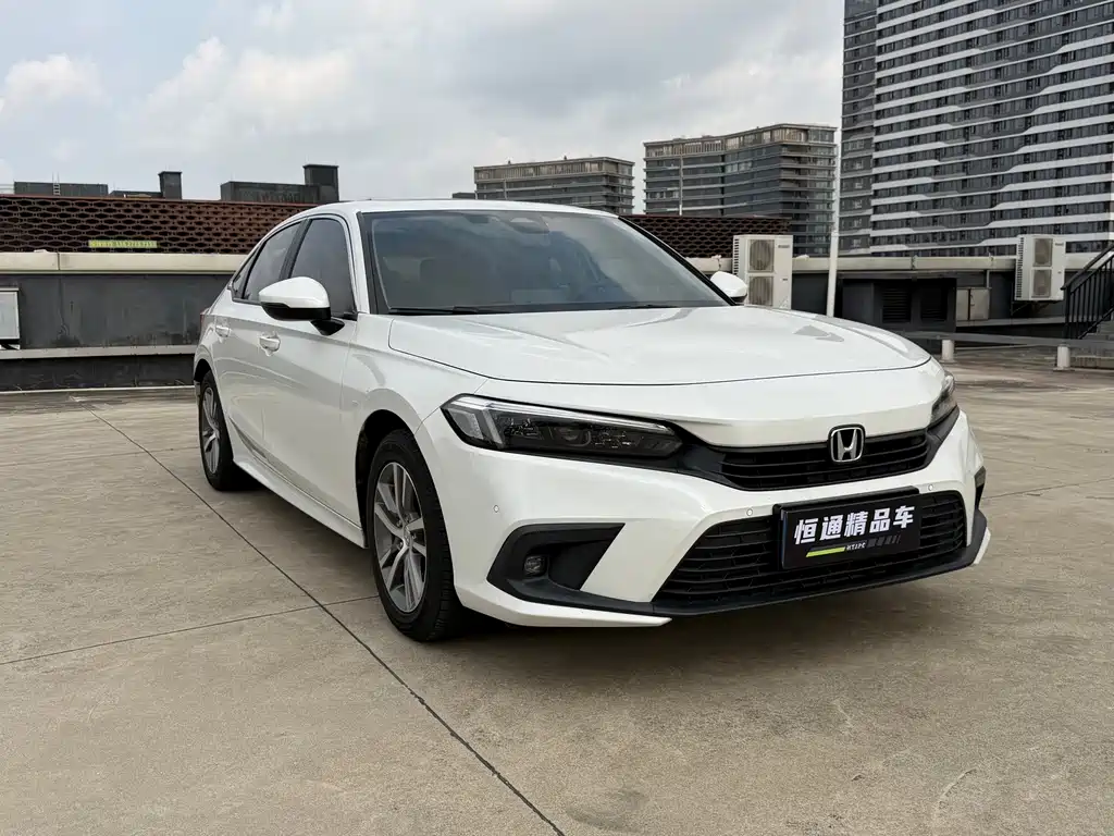 Honda Civic — миниатюра 3