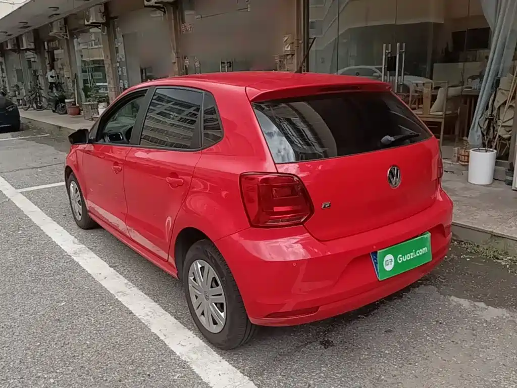 Volkswagen Polo — миниатюра 5