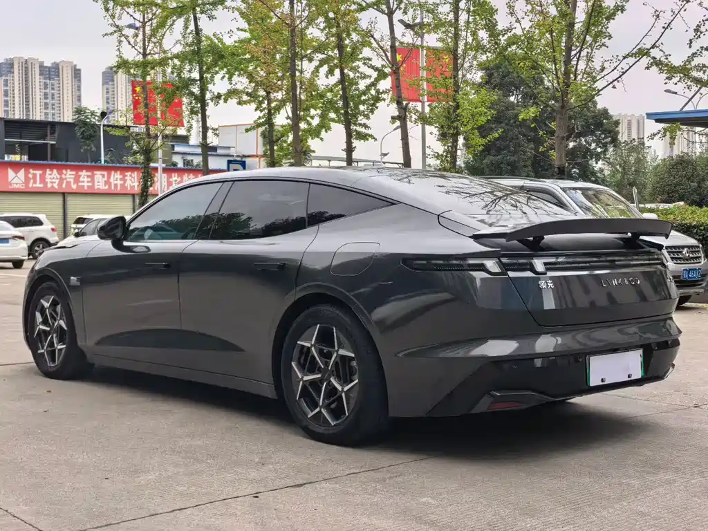 Lynk & Co Z10 — миниатюра 8