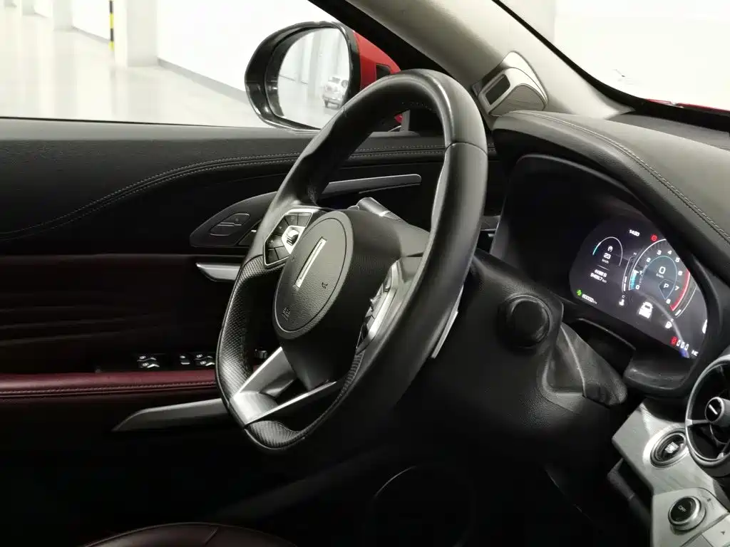 Wey Wey VV7 GT — миниатюра 22