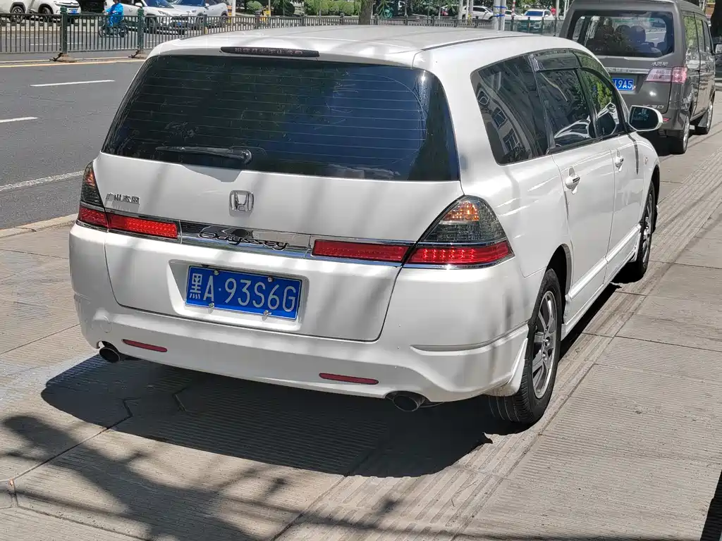 Honda Odyssey 2007 2.4L Luxury