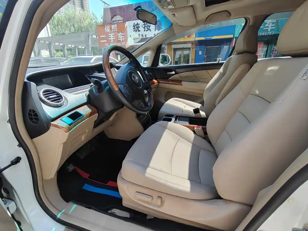 Honda Odyssey 2007 2.4L Luxury
