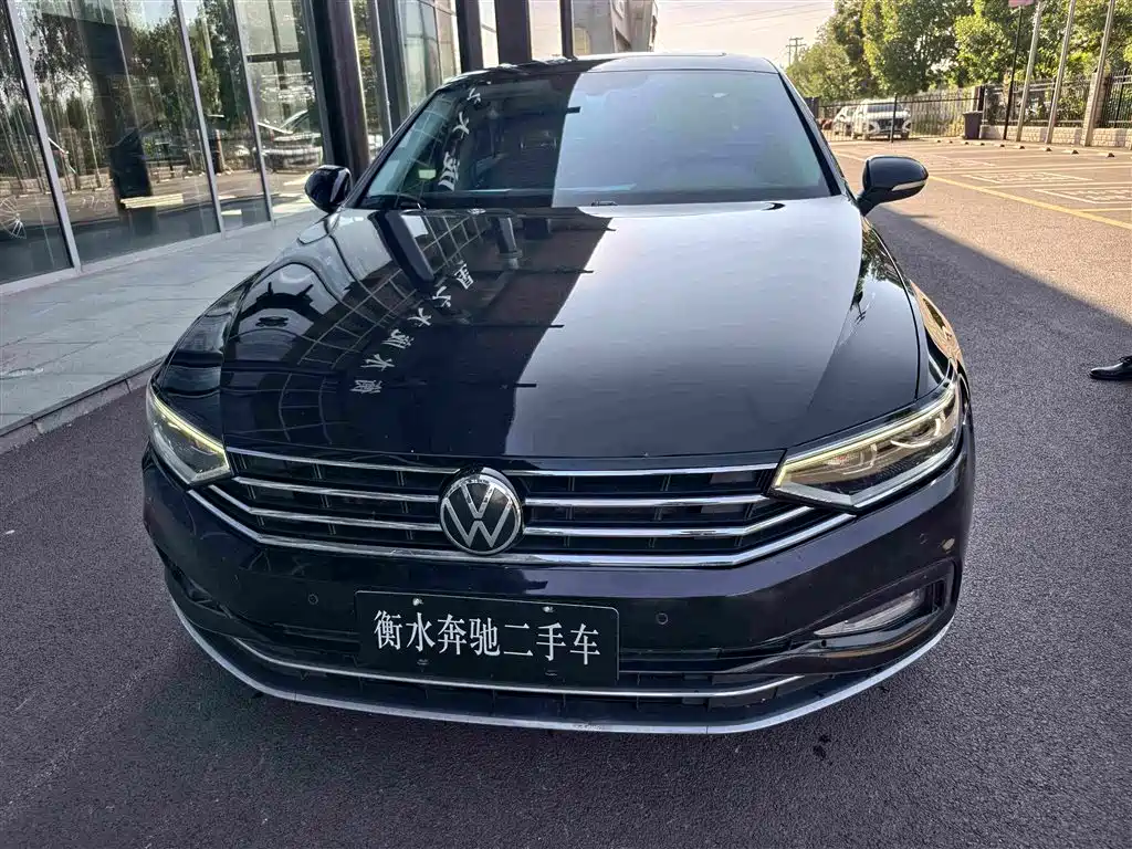 Volkswagen Magotan — миниатюра 3