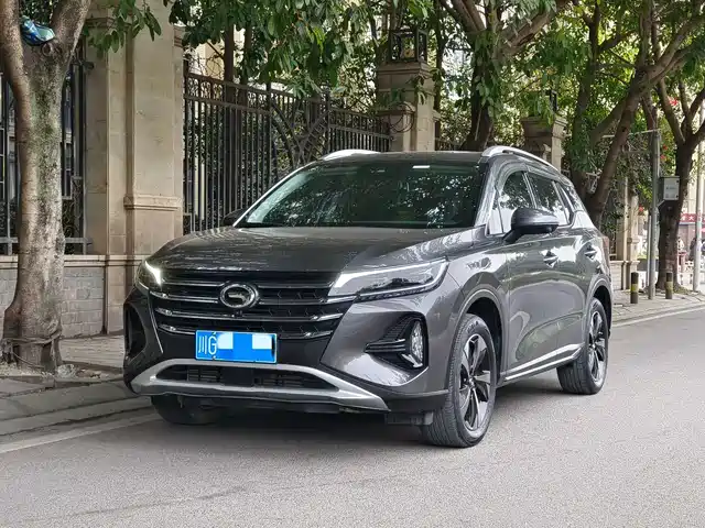GAC TRUMPCHI GS4