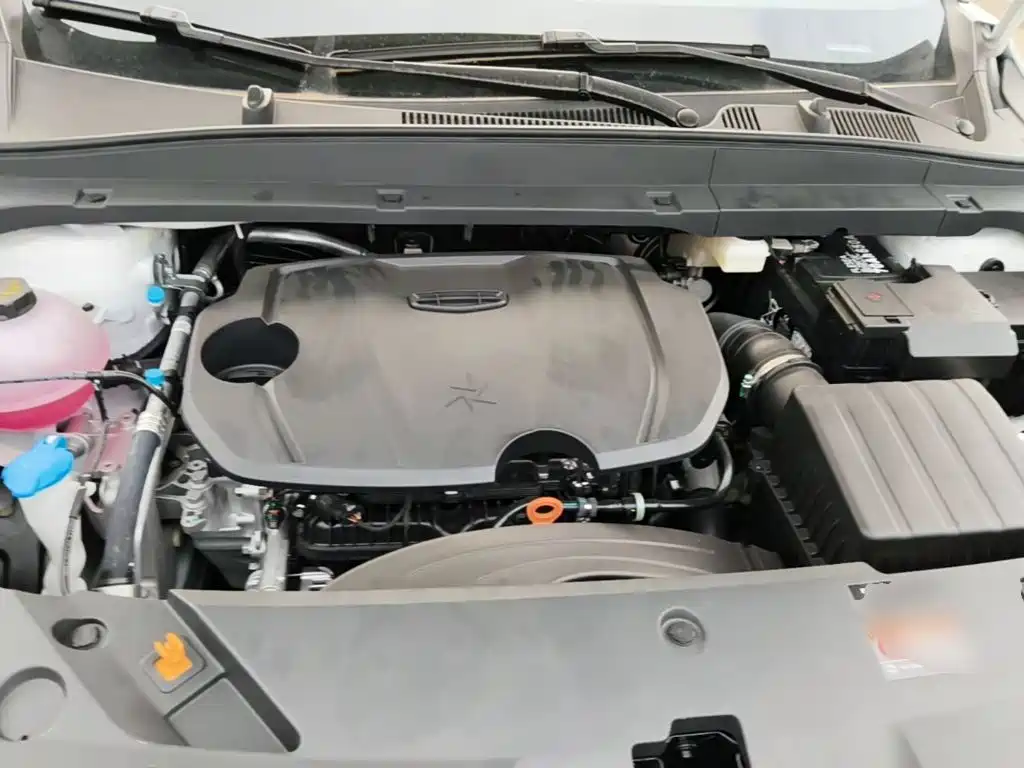 Geely Boyue — миниатюра 20