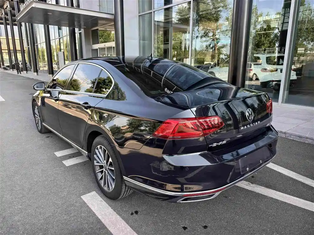 Volkswagen Magotan — миниатюра 20