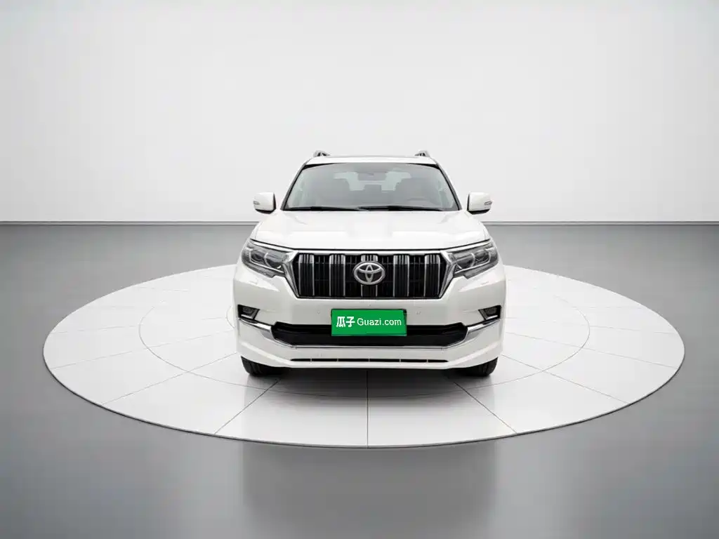 Toyota Prado — миниатюра 2