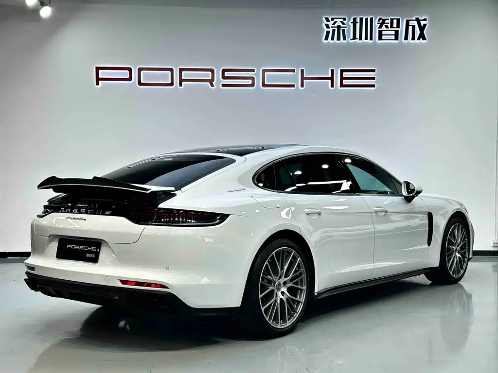 Porsche Panamera — миниатюра 7