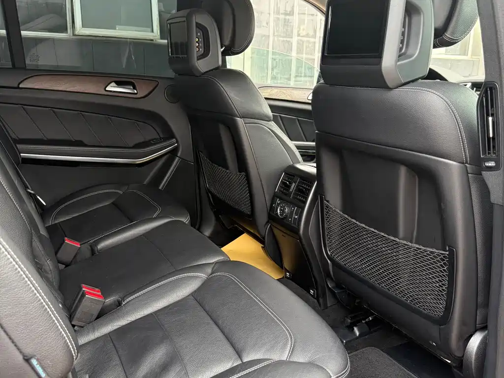 Mercedes-Benz GL-Class — миниатюра 14