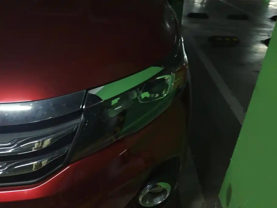 GAC Motor Trumpchi GS3 — миниатюра 5