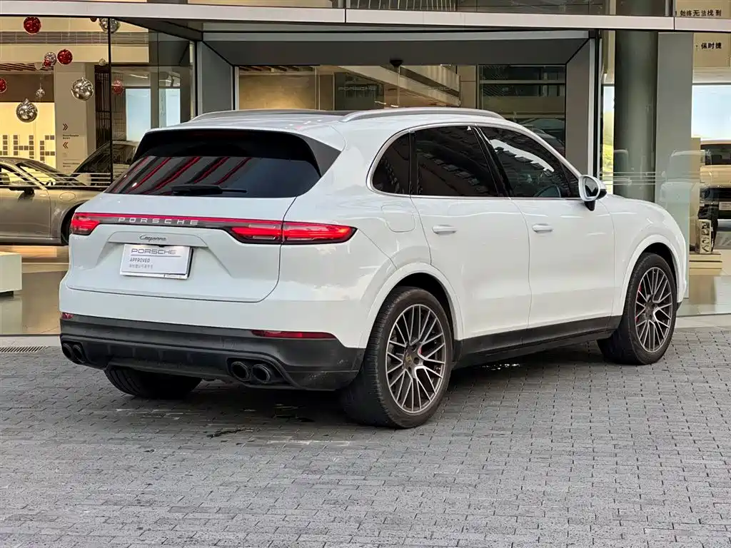 Porsche Cayenne 2022 Cayenne 3.0T