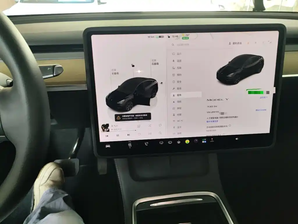 Tesla Model Y — миниатюра 13