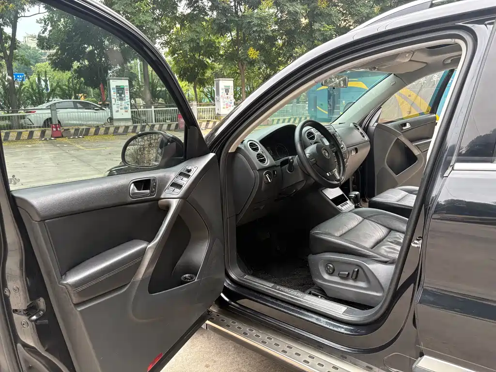 Volkswagen Tiguan — миниатюра 12