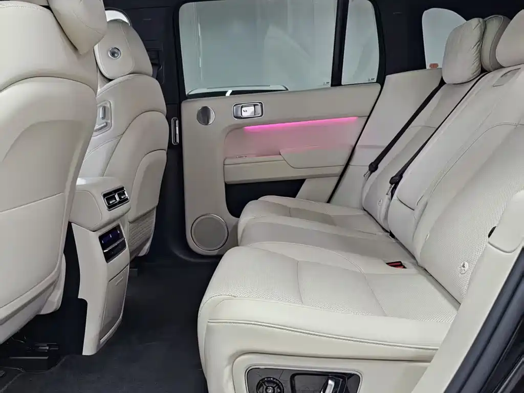 Li Auto Li L7 — миниатюра 16