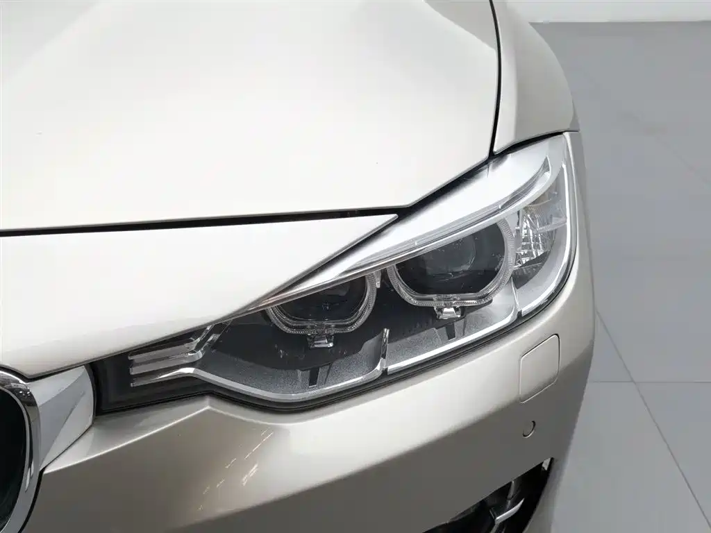 BMW 3 Series 3 2014 320Li Fashion