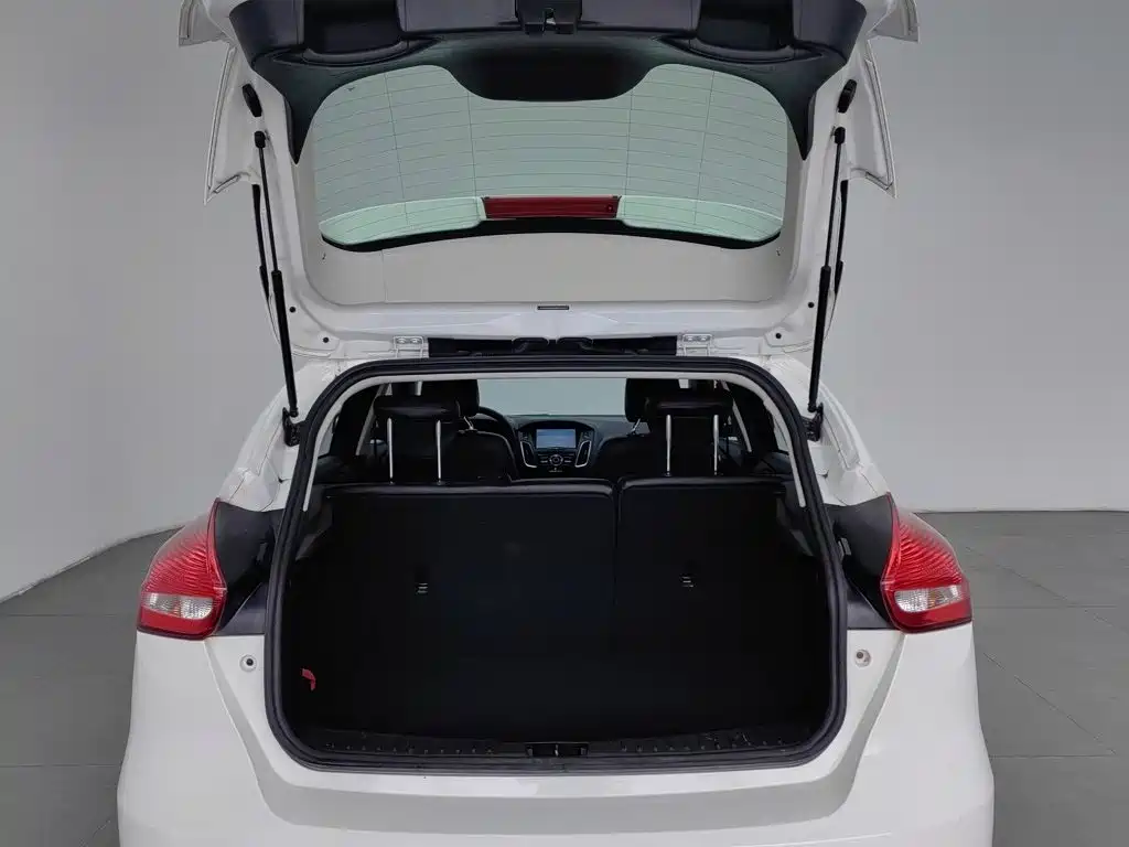 Ford Focus — миниатюра 16