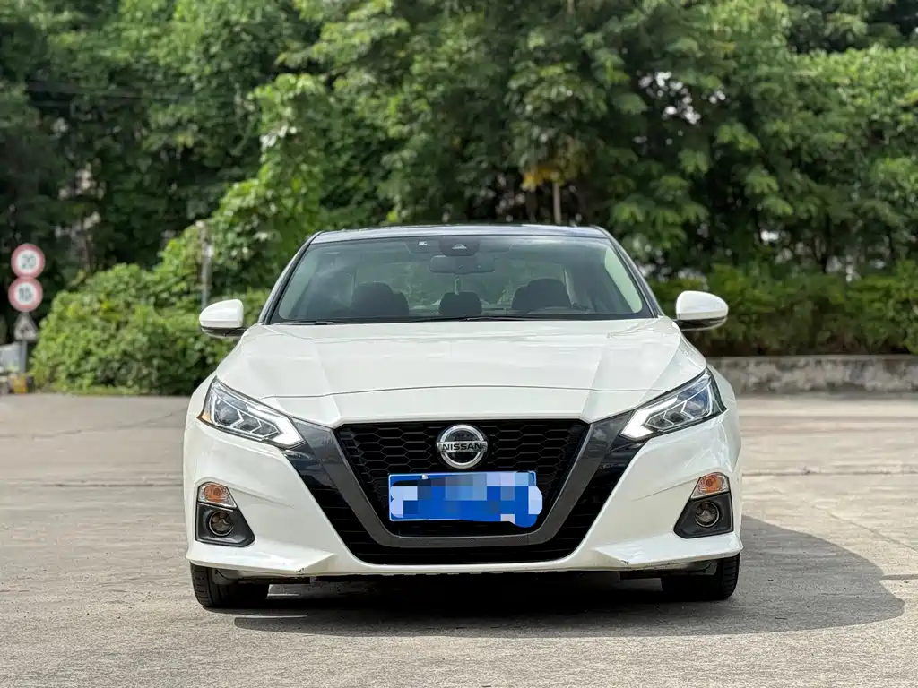 Nissan Teana — миниатюра 2