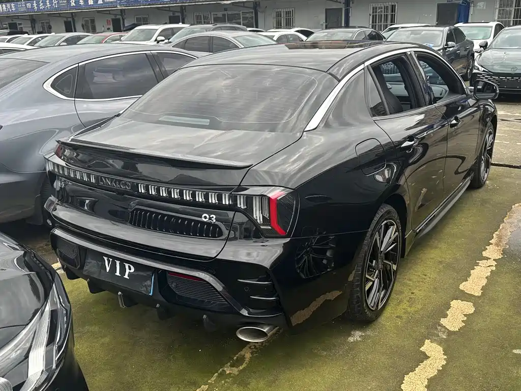 Lynk & Co 03 — миниатюра 13