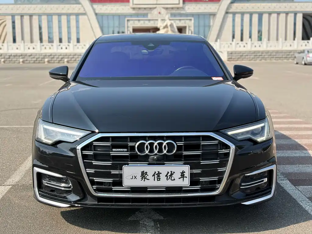 Audi A6L — миниатюра 2
