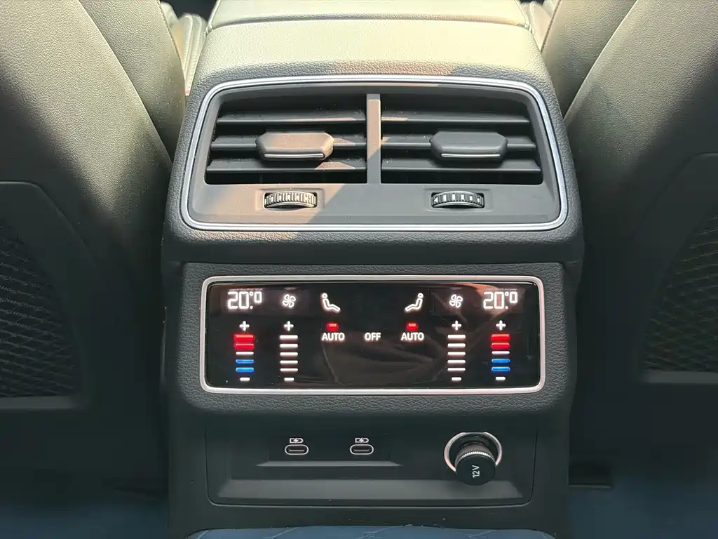 Audi A6L — миниатюра 9