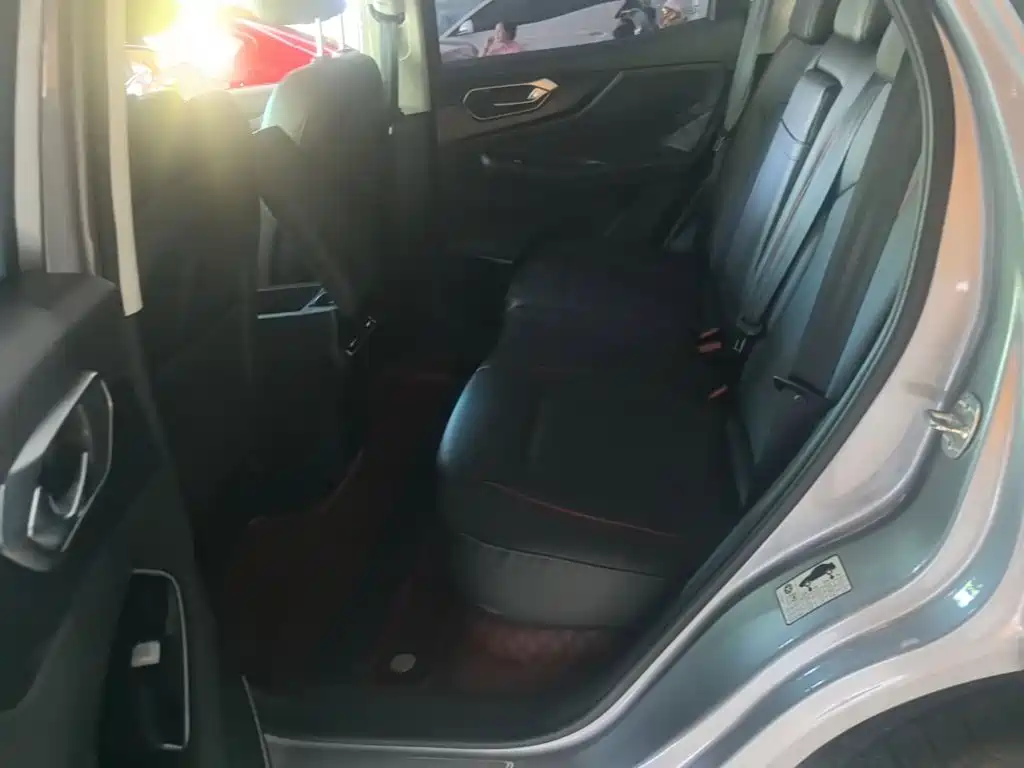 BAIC X7 — миниатюра 17