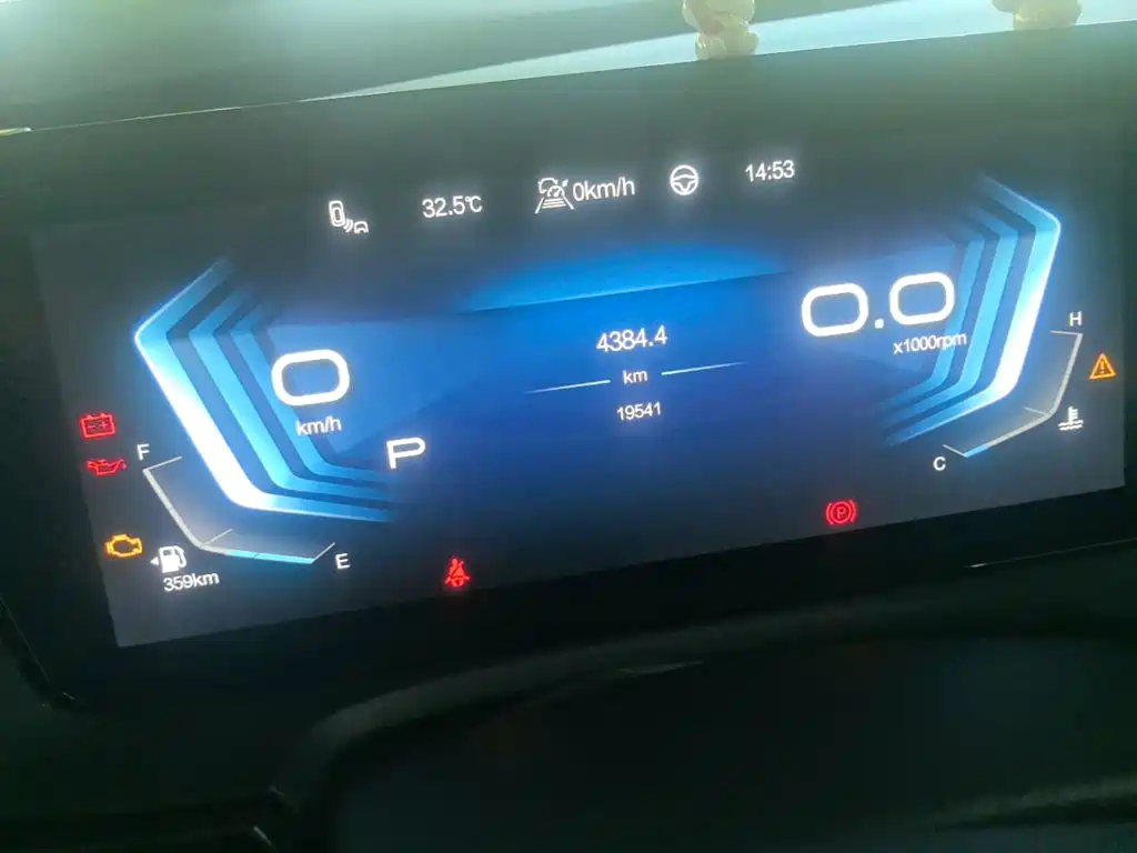 BAIC X7 — миниатюра 12
