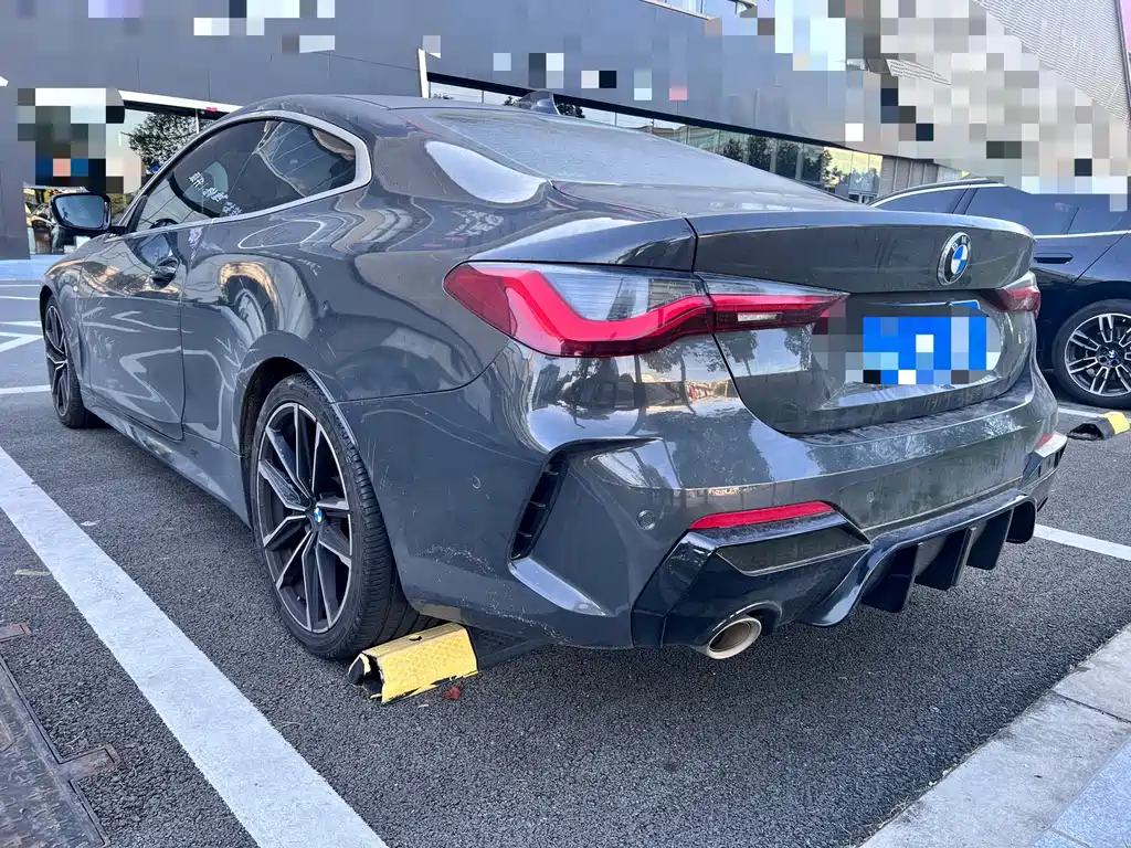 BMW 4 Series — миниатюра 17