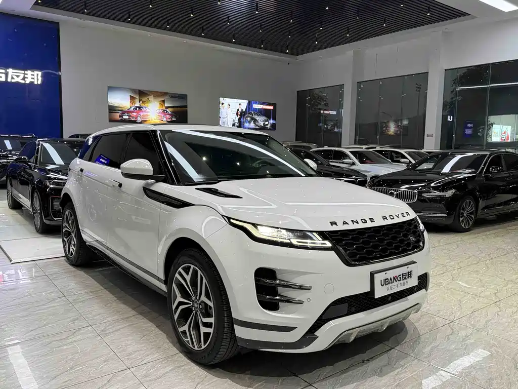 LAND ROVER RANGE ROVER AURORA