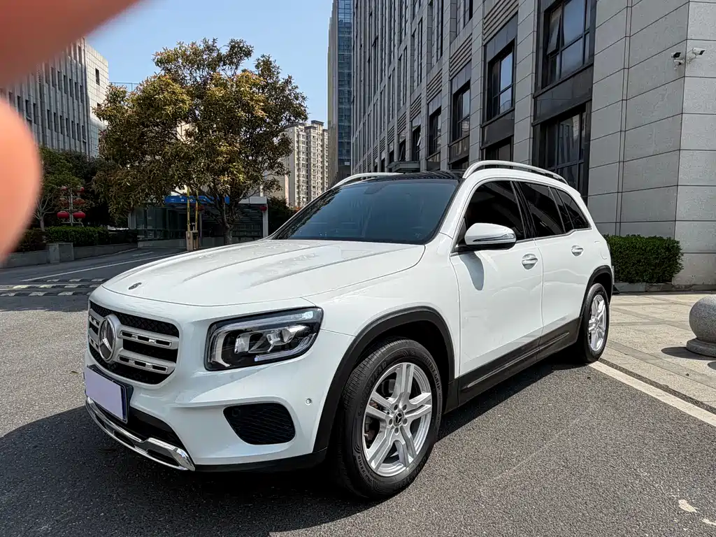 Mercedes-Benz GLB 2020