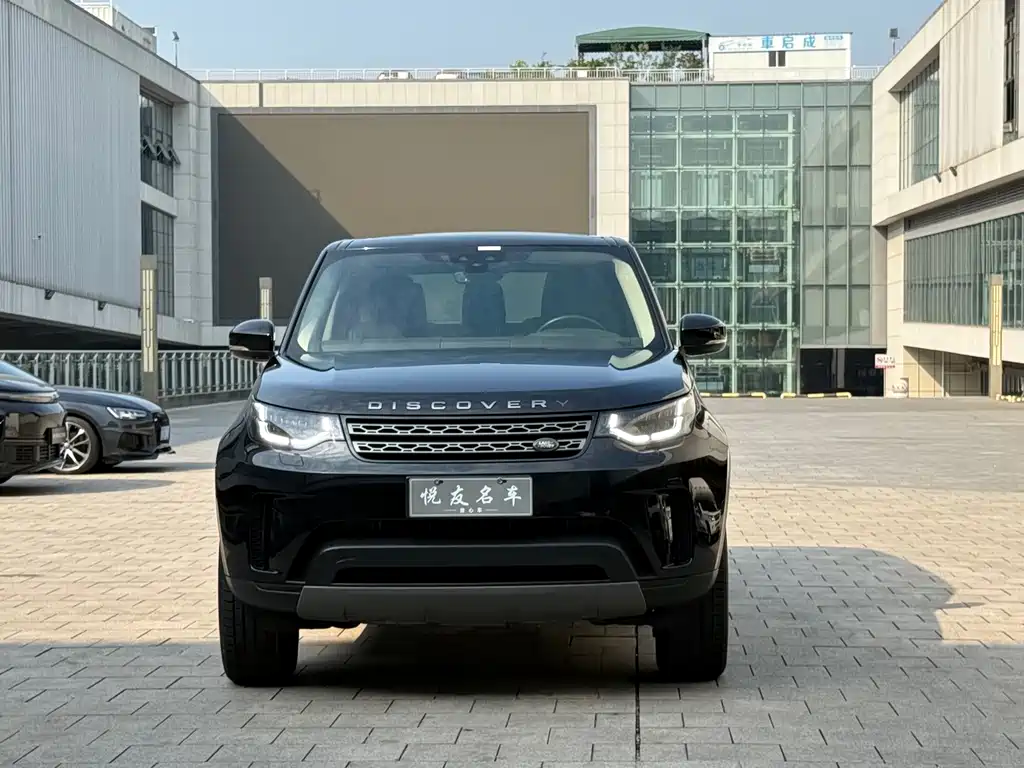 Land Rover Discovery — миниатюра 2