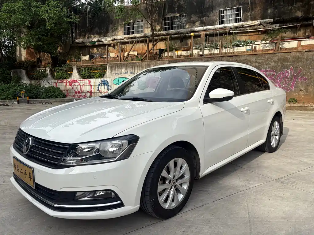 Volkswagen Lavida — миниатюра 3