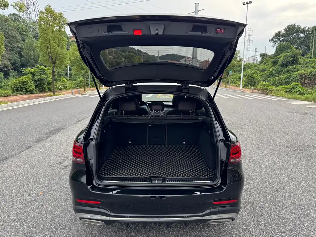 Mercedes-Benz GLC — миниатюра 14