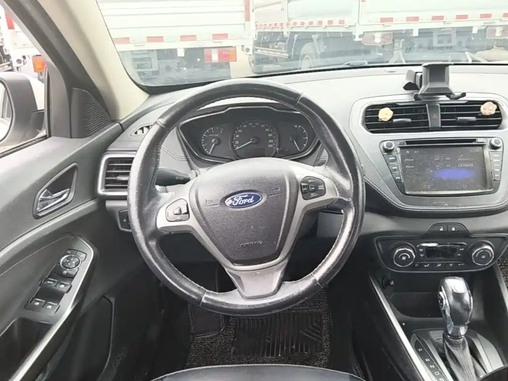 Ford Escort — миниатюра 15