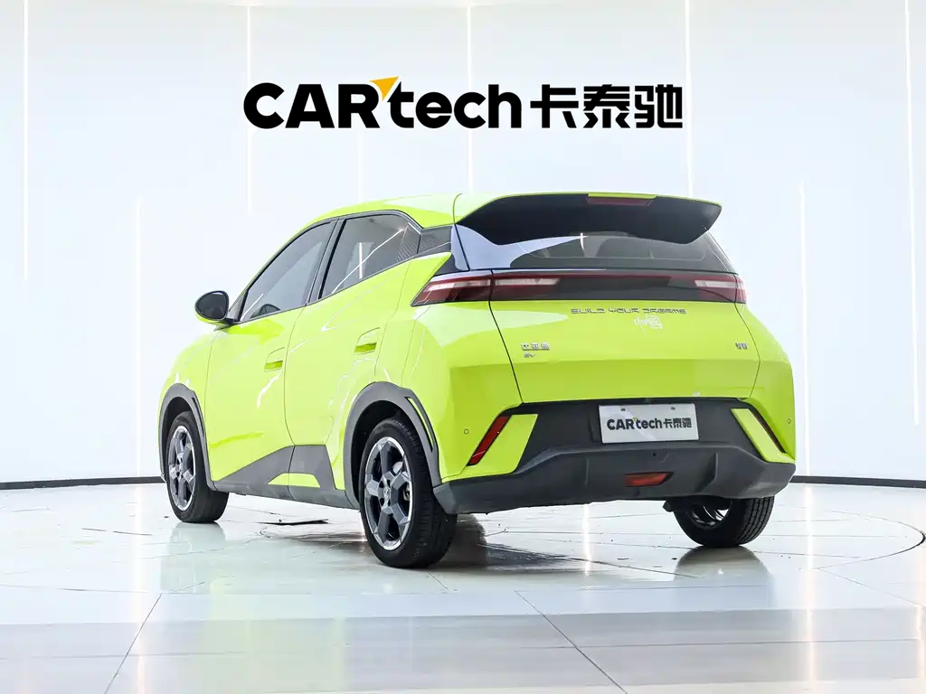 BYD Seagull — миниатюра 7