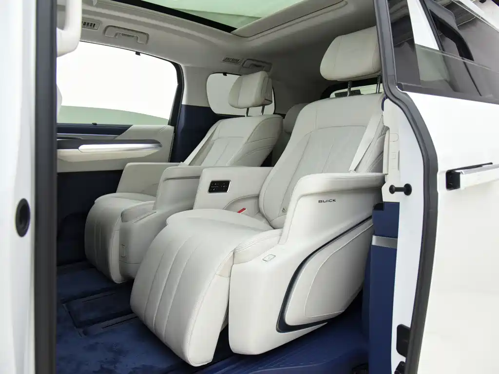 Buick GL8 2024 7 мест