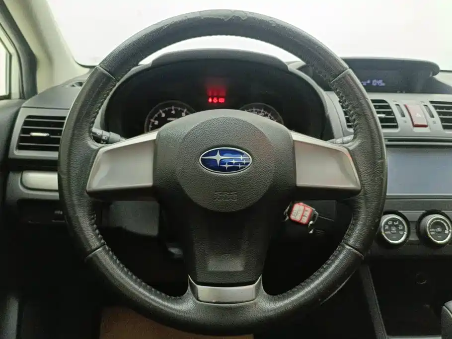 Subaru XV — миниатюра 15