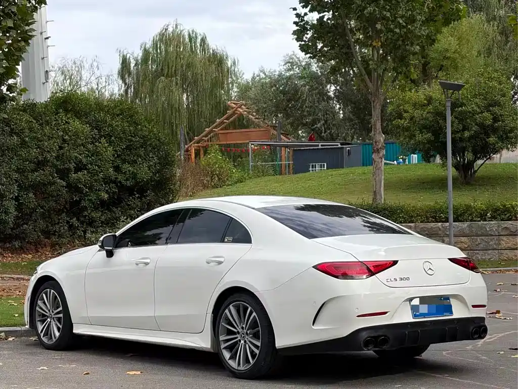 Mercedes-Benz CLS — миниатюра 4