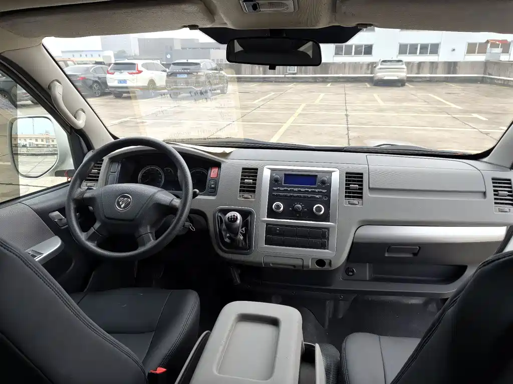 Foton Fengjing G7 — миниатюра 10