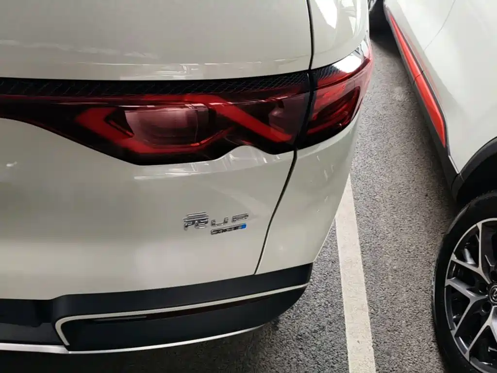 BYD Yuan Up UP 2025 Smart Drive 401KM