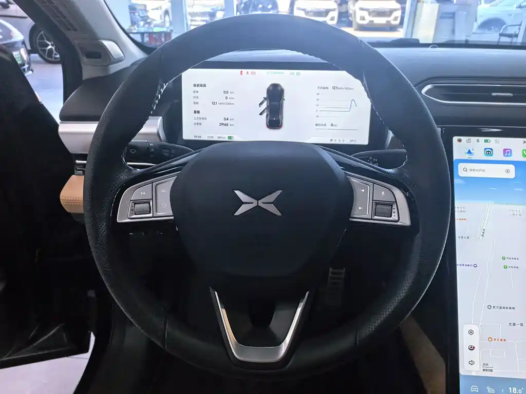 XPeng P5 — миниатюра 8