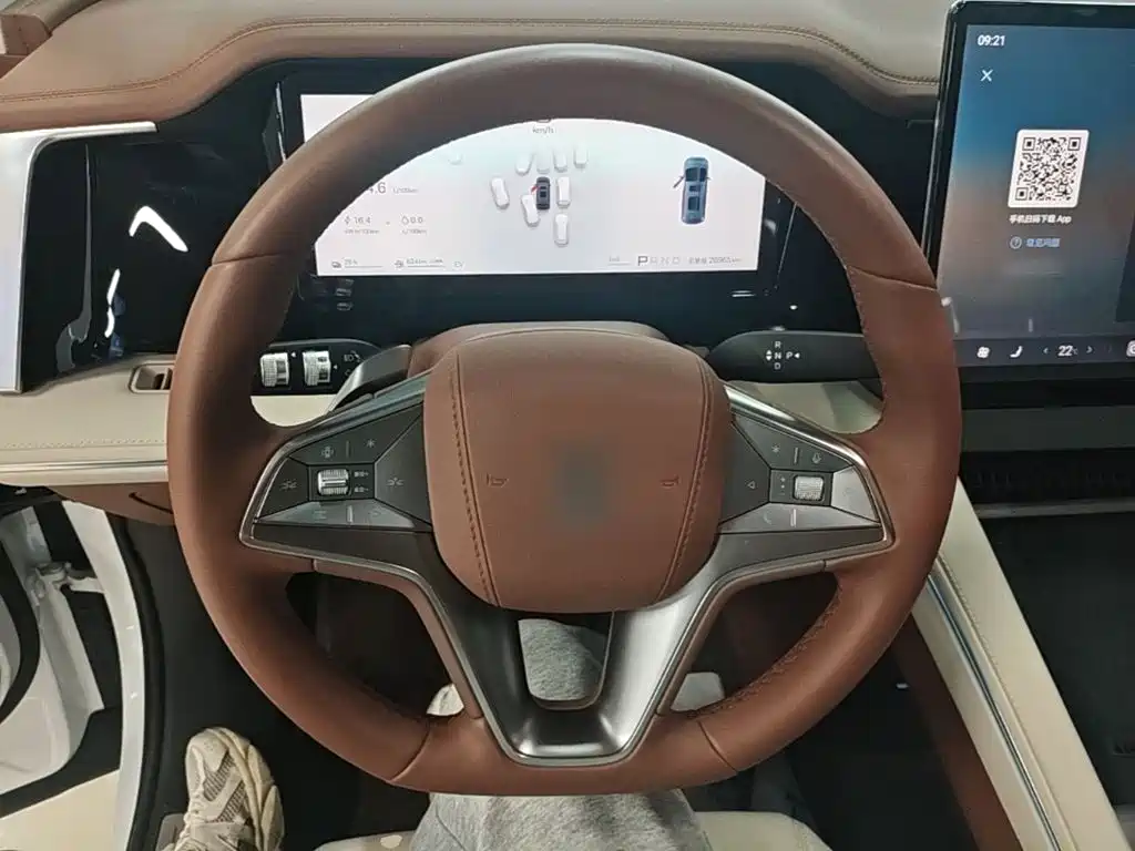 BYD Xia — миниатюра 11