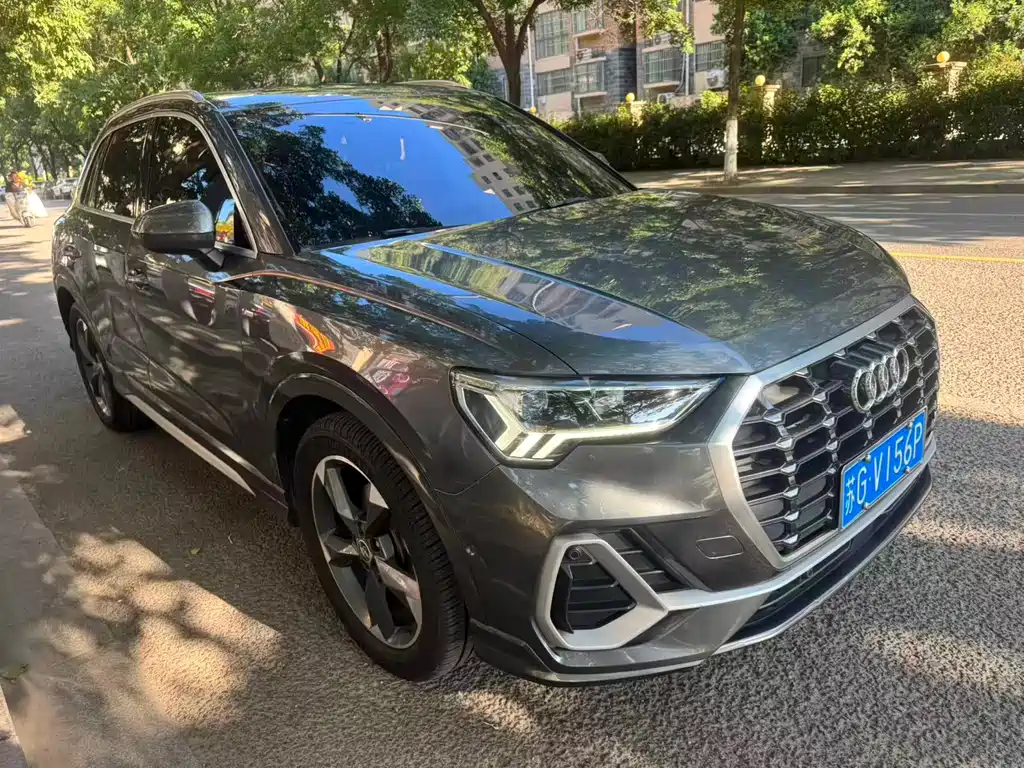 Audi Q3 — миниатюра 3