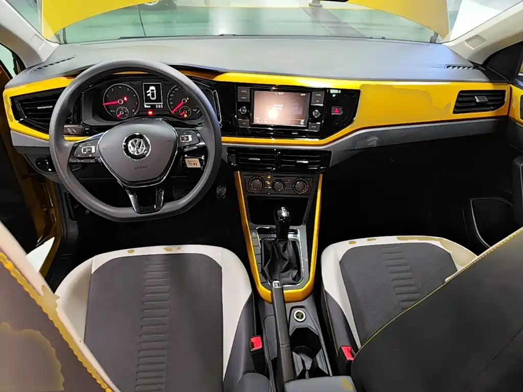 Volkswagen Polo — миниатюра 10