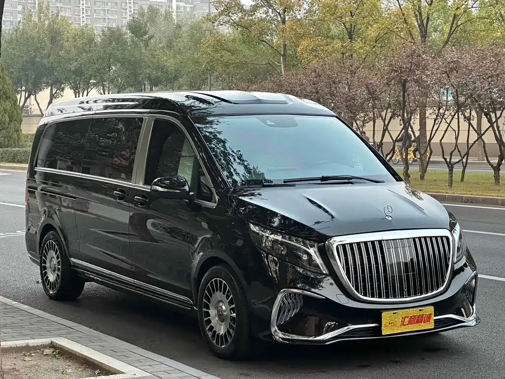 MERCEDES-BENZ V CLASS