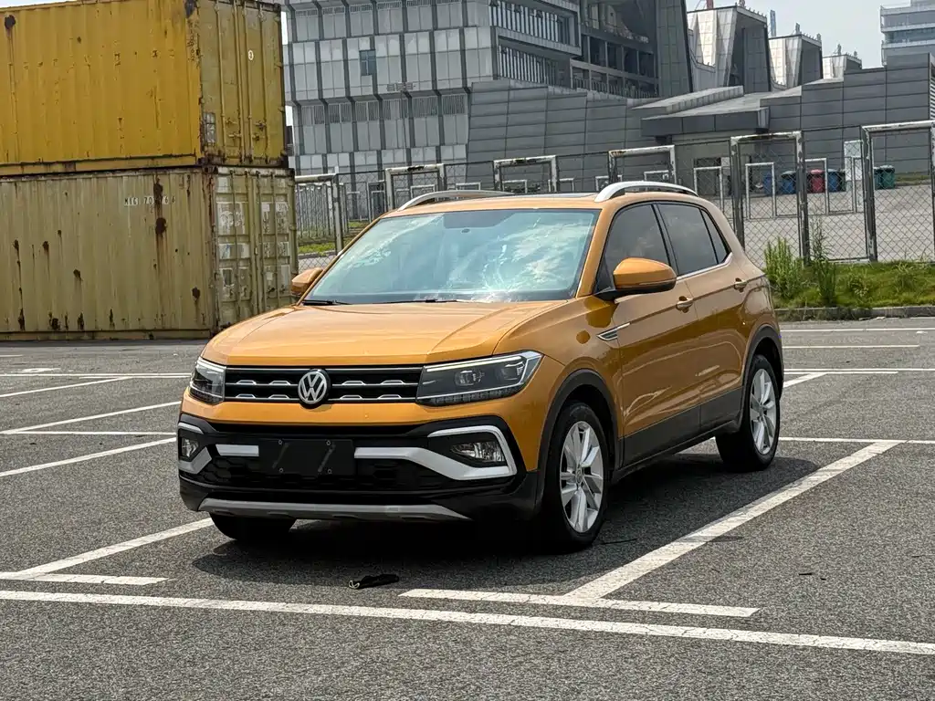 Volkswagen T-Cross