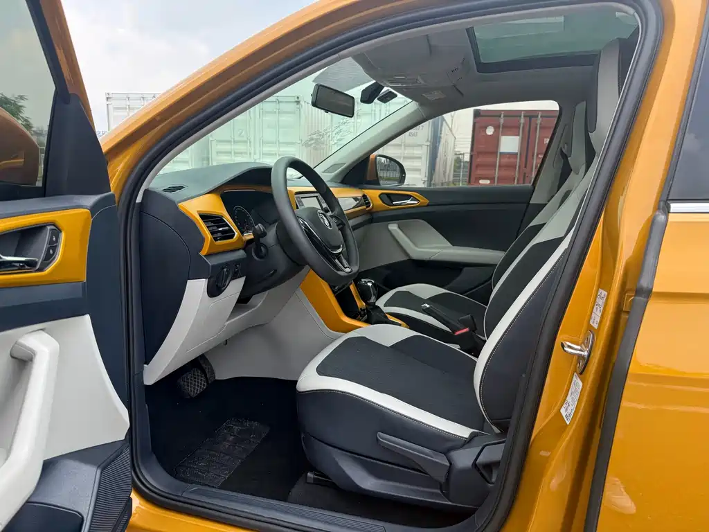 Volkswagen T-Cross 1.5L Auto Comfort Edition, фото 7
