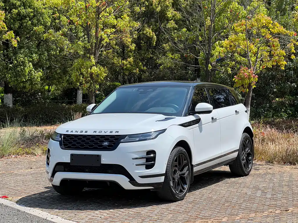 Land Rover Range Rover Evoque 2022 L 249PS R-Dynamic Luxury