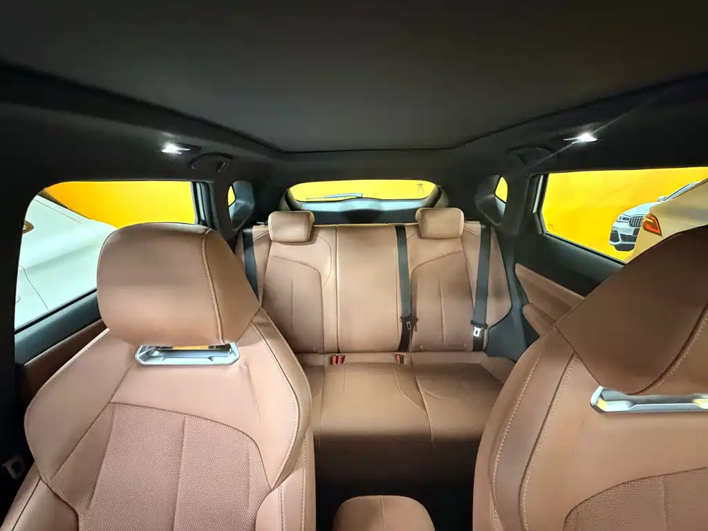 Changan UNI-Z 2025 1.5T Luxury