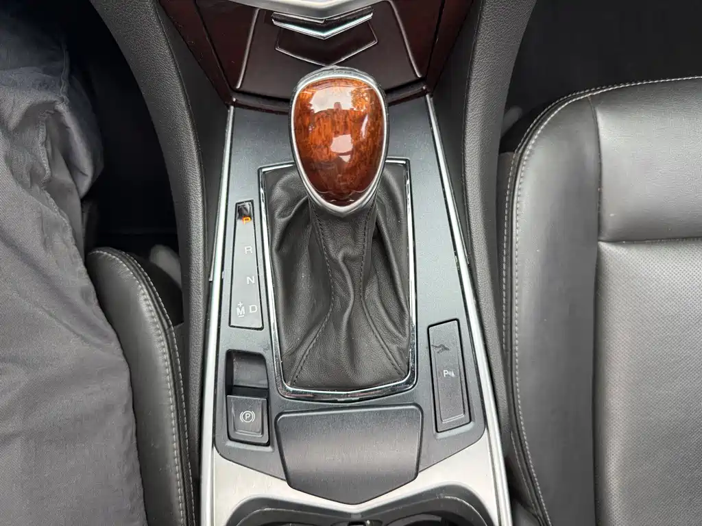 Cadillac SRX — фотографии объявления, Фото 15
